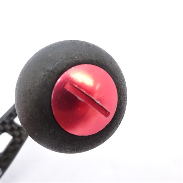 スタンダードプラスカーボンクランクハンドル９０ＭＭ